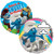 Smurfs Movie Animated Cartoon Kids Birthday Party Decoration 18" Mylar Balloon