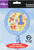Hugs & Stitches Boy Blue First 1st Birthday Party Decoration 18" Mylar Balloon