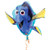 Finding Dory Disney Pixar Birthday Party Decoration 30" SuperShape Mylar Balloon