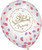Disney Princess Kids Birthday Party Decoration Latex Balloons w/Confetti