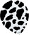 Cow Print Animal Farm Barn Wild Western Theme Party Decoration Latex Balloons