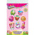 Shopkins Moose Toys Pink Cute Kids Birthday Party Favor Photo Prop Kit
