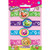 Shopkins Moose Toys Pink Cute Kids Birthday Party Favor Rubber Bracelets