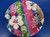 Bahama Breeze Luau Party 10.5" Banquet Plates