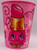 Shopkins Moose Toys Cute Kids Birthday Party Favor 16 oz. Plastic Cup LIPPY LIPS