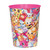 Shopkins Moose Toys Cute Kids Birthday Party Favor 16 oz. Plastic Cup COLLECTION