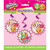Shopkins Moose Toys Pink Cute Kids Birthday Party Favor Hanging Decorations