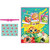 Shopkins Moose Toys Pink Cute Kids Birthday Party Activity Pin Game