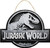 Jurassic World Into the Wild Dinosaur Birthday Party Decoration Foam Logo Sign