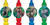 Jurassic World Into the Wild Dinosaur Kids Birthday Party Favor Horns Blowouts