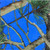 Camo Colors Next Vista Hunting Fishing Birthday Party Beverage Napkins 7 COLORS