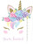 Unicorn Baby Shower Fantasy Animal Kids Birthday Party Invitations w/Envelopes