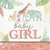 Safari Baby Pastel Jungle Animal Baby Shower Party Paper Luncheon Napkins GIRL