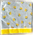 MM Baby Duckie Duck Cute Baby Shower Party Paper Beverage Napkins