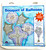 Tiny Blessings Blue Baby Boy Shoes Religious Party Shower Decoration Balloons