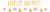 Oh Baby Girl Pink Cute Baby Shower Party Decoration 2 ct. Letter Banner Kit