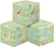 Safari Baby Pastel Jungle Animal Kids Baby Shower Party Decoration Centerpiece