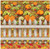 Pumpkin Patch Thanksgiving Holiday Party Hanging Decoration Insta-Theme Backdrop