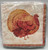 Provincial Turkey Fall Autumn Thanksgiving Party Paper Beverage Napkins