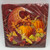 November Harvest Fall Autumn Thanksgiving Holiday Party Paper Beverage Napkins