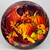 November Harvest Fall Autumn Thanksgiving Holiday Party 10" Paper Banquet Plates