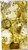 Gold Photo Ornaments Christmas Tree Holiday Party Decoration Paper Tablecover