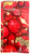 Red Photo Ornaments Christmas Tree Holiday Party Decoration Paper Tablecover