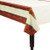 Holiday Style Elegant Winter Christmas Banquet Dinner Party Plastic Tablecover