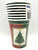 Joyful Gathering Holiday Christmas Tree Banquet Dinner Party 9 oz. Paper Cups