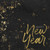 Cheers for the New Year Black Gold Holiday Party 40 ct. Paper Luncheon Napkins