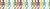 Day of the Dead Dia de Muertos Skull Halloween Party Decoration Skeleton Garland