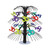 Party Continues Over the Hill 30th Birthday Party Decoration Cascade Centerpiece