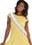 Golden Age Over the Hill Adult 40th Birthday Party Favor Gift Fabric Sash