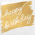 Golden Age Over the Hill Adult Birthday Party Paper Luncheon Napkins