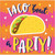 Fiesta Fun Cinco de Mayo Mexican Theme Birthday Party Paper Beverage Napkins