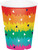 Fiesta Fun Cinco de Mayo Mexican Theme Birthday Party 9 oz. Paper Cups