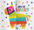 Fiesta Fun Cinco de Mayo Mexican Theme Birthday Party Invitations w/Envelopes