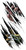 Freddy Krueger Nightmare on Elm Street Halloween Party Decoration Wall Grabber