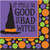 Bad Witch Feels Good Carnival Theme Halloween Party Paper Beverage Napkins