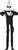 Jack Skellington Nightmare Before Christmas Halloween Party Hanging Decoration