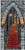Castle Entrance Door Cover Haunted House Halloween Party Hanging Wall Decoration