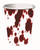 Bloody Mess Haunted House Carnival Halloween Party 9 oz. Paper Cups