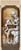 Mummy Restroom Door Cover Haunted House Halloween Party Hanging Decoration