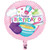 Little Chef Cook Baking Food Girls Birthday Party Decoration 18" Mylar Balloon