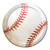 Sports Fanatic Baseball Fan Banquet Birthday Party 7" Paper Dessert Plates