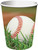 Sports Fanatic Baseball Fan Banquet Birthday Party 9 oz. Paper Cups
