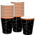 Alley Oop Basketball Sports Banquet Theme Party Bulk 12 oz. Paper Cups