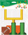 Football Goal Post Sports Banquet Theme Party Table Decoration 3D Centerpiece