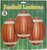 Football Paper Lanterns Game Day Sports Banquet Theme Party Hanging Decoration