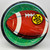 The Big Game Football Sports Banquet Super Bowl Party 9" Paper Dinner Plates